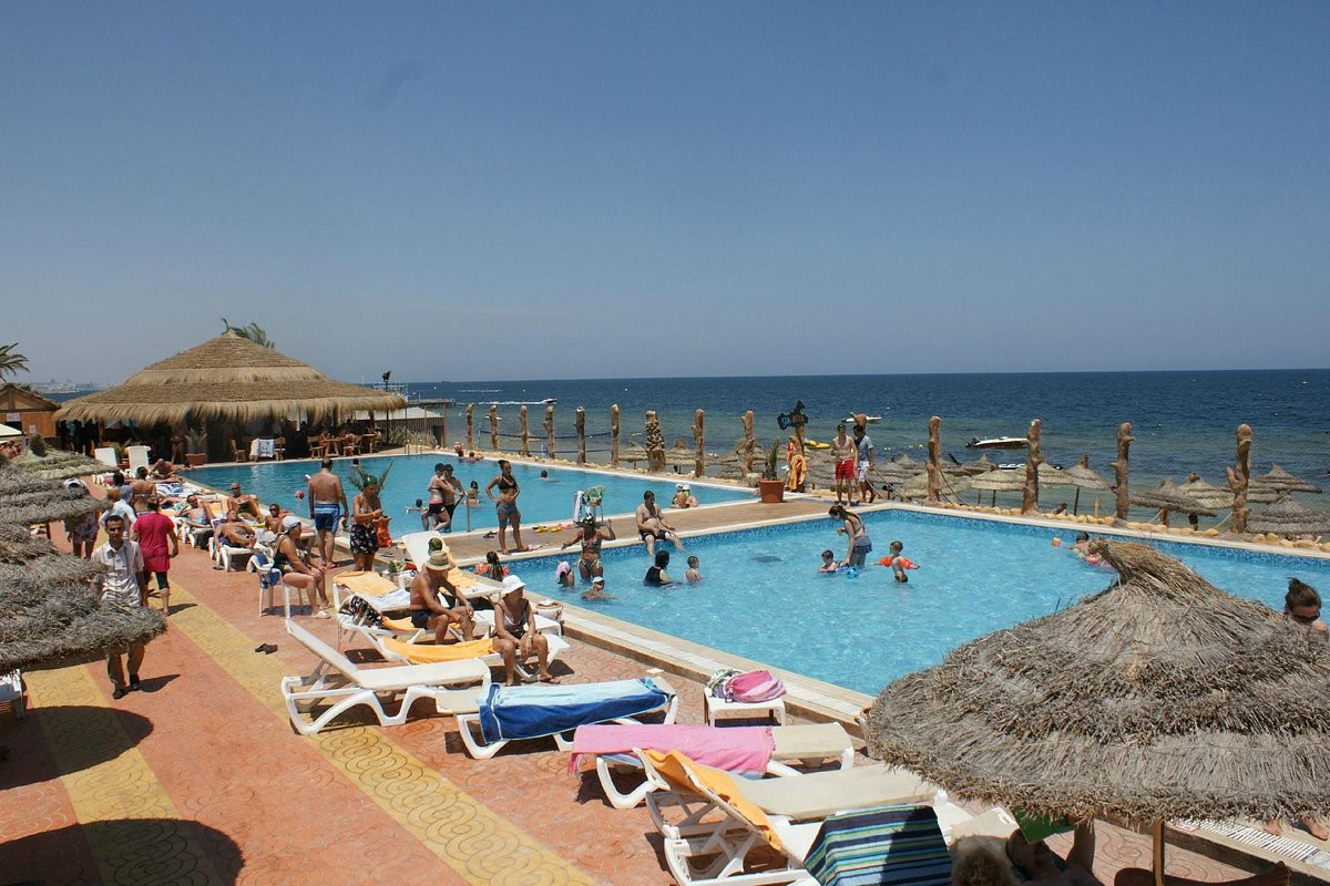 AYLIMAS BEACH & RESORT (EX. PALMYRA HOLIDAY RESORT) фото 5