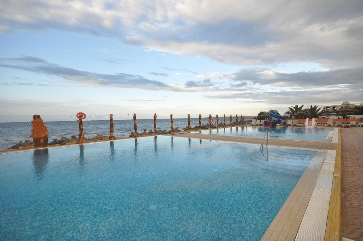 AYLIMAS BEACH & RESORT (EX. PALMYRA HOLIDAY RESORT) фото 6
