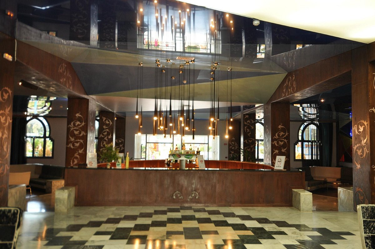 AYLIMAS BEACH & RESORT (EX. PALMYRA HOLIDAY RESORT) фото 7