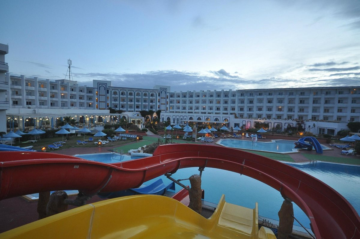 AYLIMAS BEACH & RESORT (EX. PALMYRA HOLIDAY RESORT) фото 8