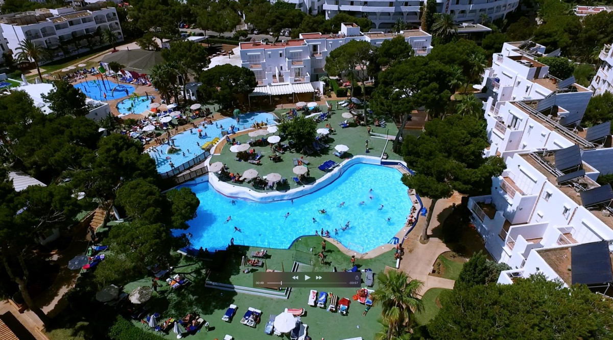 CLUB CALIMERA YATI BEACH