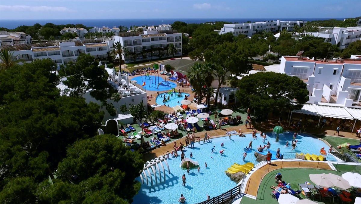 CLUB CALIMERA YATI BEACH фото 2