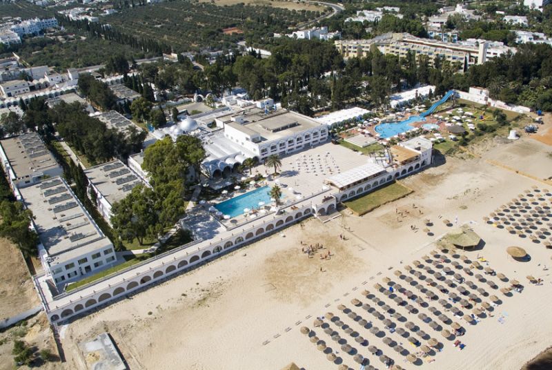 BOUSTEN LONG BEACH CLUB (EX. CLUB EL BOUSTEN)