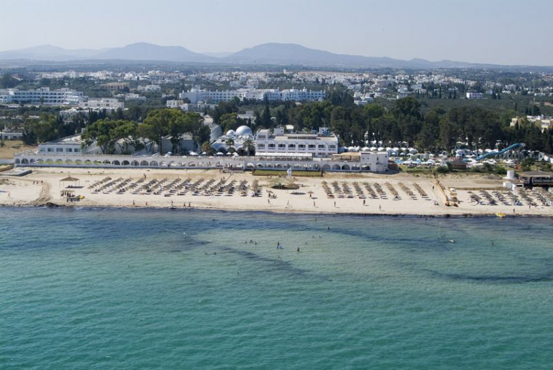 BOUSTEN LONG BEACH CLUB (EX. CLUB EL BOUSTEN) фото 2