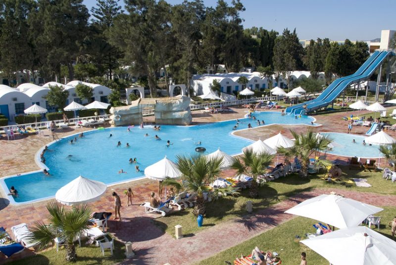 BOUSTEN LONG BEACH CLUB (EX. CLUB EL BOUSTEN) фото 4