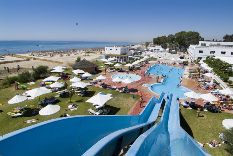 BOUSTEN LONG BEACH CLUB (EX. CLUB EL BOUSTEN) фото 5