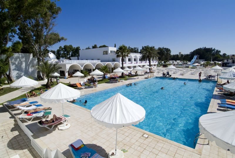 BOUSTEN LONG BEACH CLUB (EX. CLUB EL BOUSTEN) фото 6