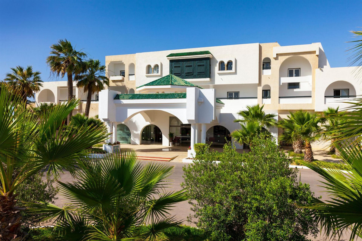 HAMMAMET BEACH & AQUAPARK фото 2