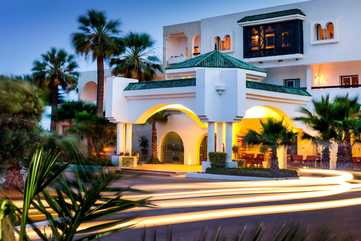 HAMMAMET BEACH & AQUAPARK фото 3