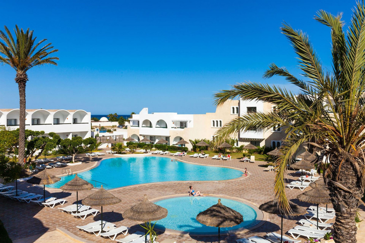 HAMMAMET BEACH & AQUAPARK