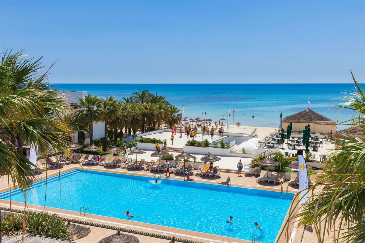HAMMAMET BEACH & AQUAPARK фото 4