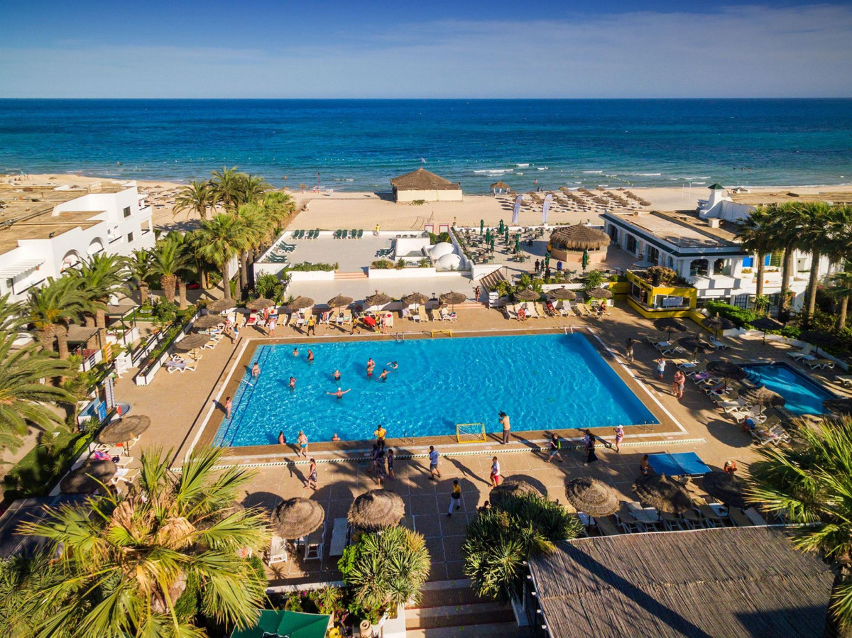 HAMMAMET BEACH & AQUAPARK фото 6