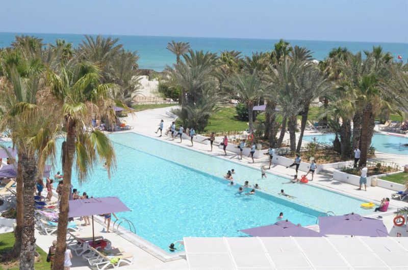 CLUB MARMARA PALM BEACH DJERBA