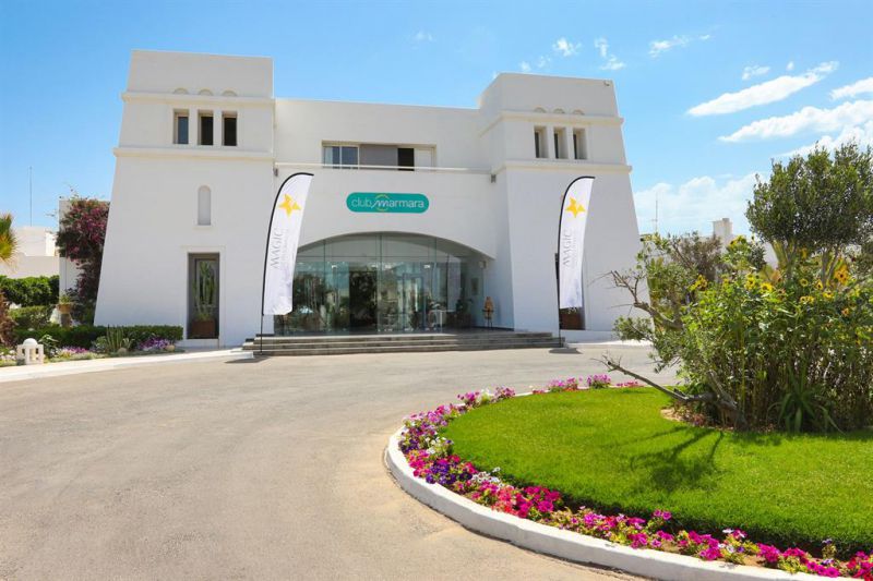 CLUB MARMARA PALM BEACH DJERBA фото 2