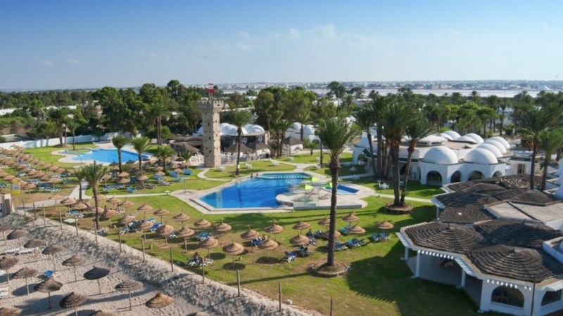 CLUB CALIMERA ROSA RIVAGE