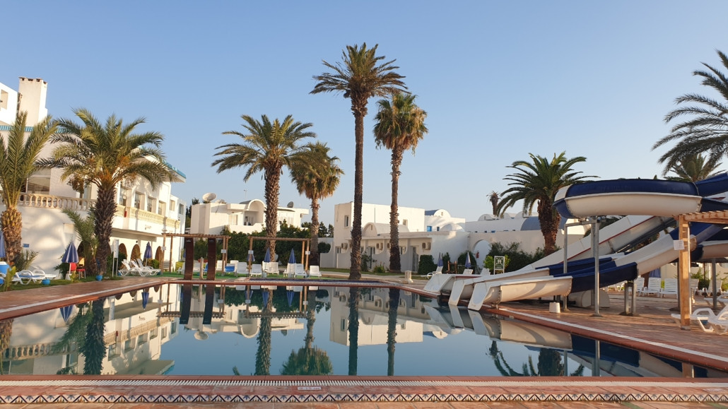 BEST BEACH HOTEL (EX. COSMOS TERGUI CLUB) фото 2