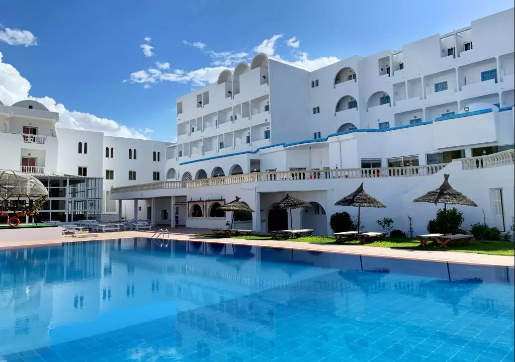 BEST BEACH HOTEL (EX. COSMOS TERGUI CLUB)