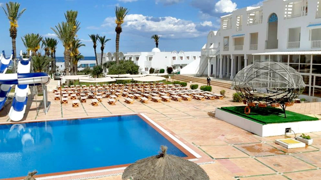 BEST BEACH HOTEL (EX. COSMOS TERGUI CLUB) фото 4