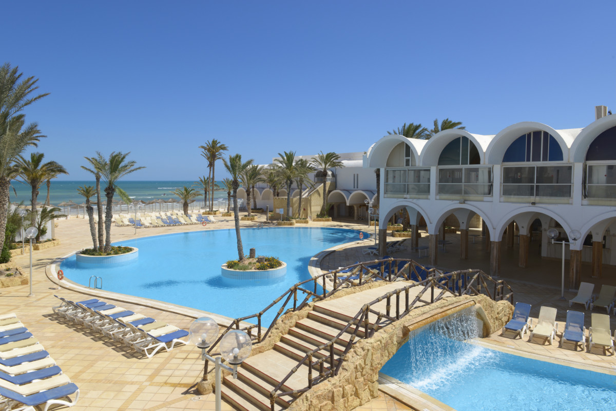 DAR JERBA CLUB ZAHRA