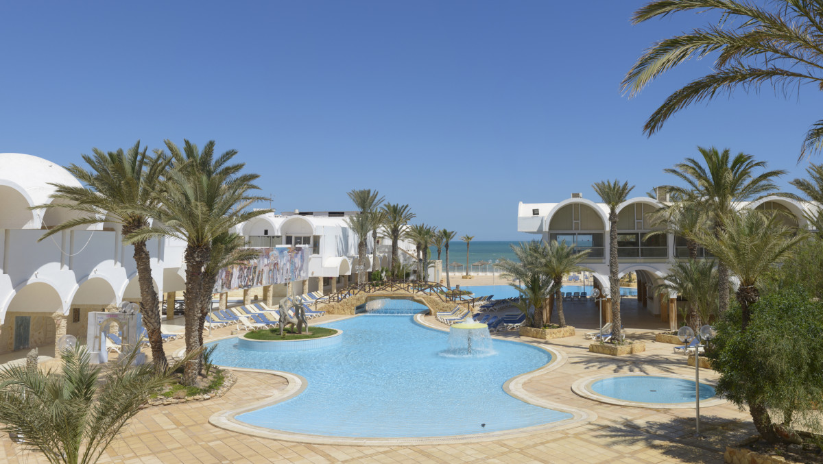 DAR JERBA CLUB ZAHRA фото 2