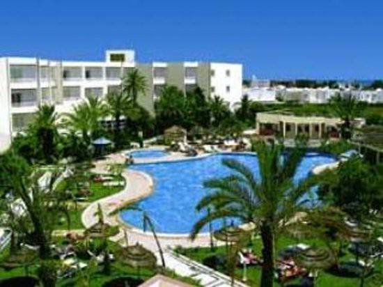 AZUR PLAZA HAMMAMET (EX. DELPHIN PLAZA HAMMAMET) фото 2