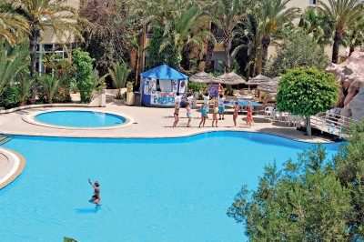 AZUR PLAZA HAMMAMET (EX. DELPHIN PLAZA HAMMAMET) фото 3