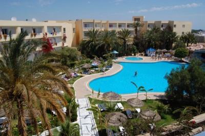 AZUR PLAZA HAMMAMET (EX. DELPHIN PLAZA HAMMAMET)