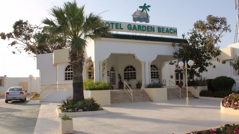 ARCHIPEL HOTEL (EX. GARDEN BEACH)