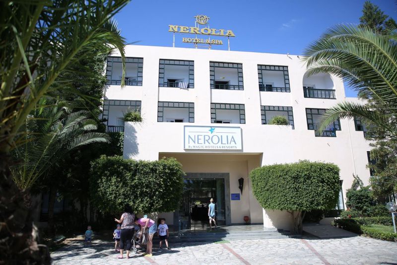 PALM BEACH SKANES (EX. NEROLIA HOTEL & SPA) фото 3
