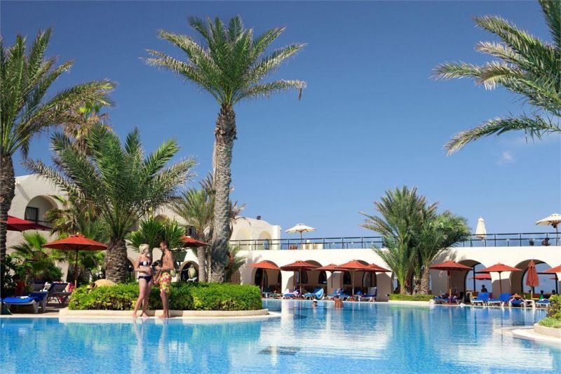 DJERBA BEACH (EX. SENTIDO DJERBA BEACH) фото 4