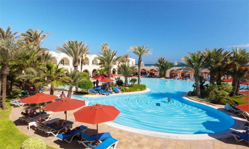 DJERBA BEACH (EX. SENTIDO DJERBA BEACH) фото 6