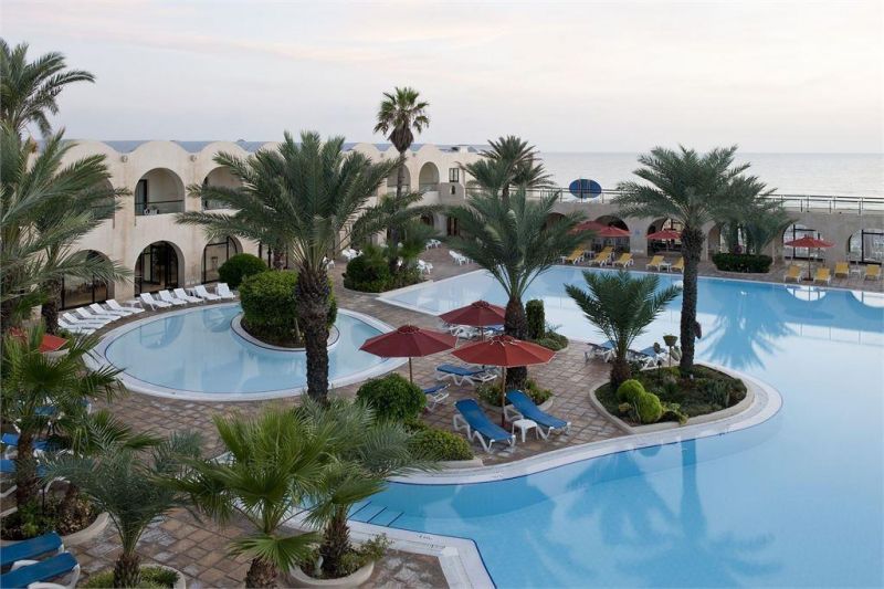 DJERBA BEACH (EX. SENTIDO DJERBA BEACH) фото 8