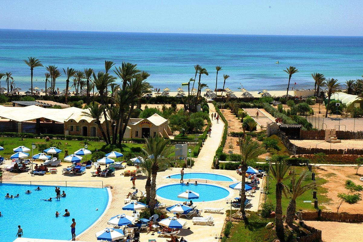DJERBA CASTILLE