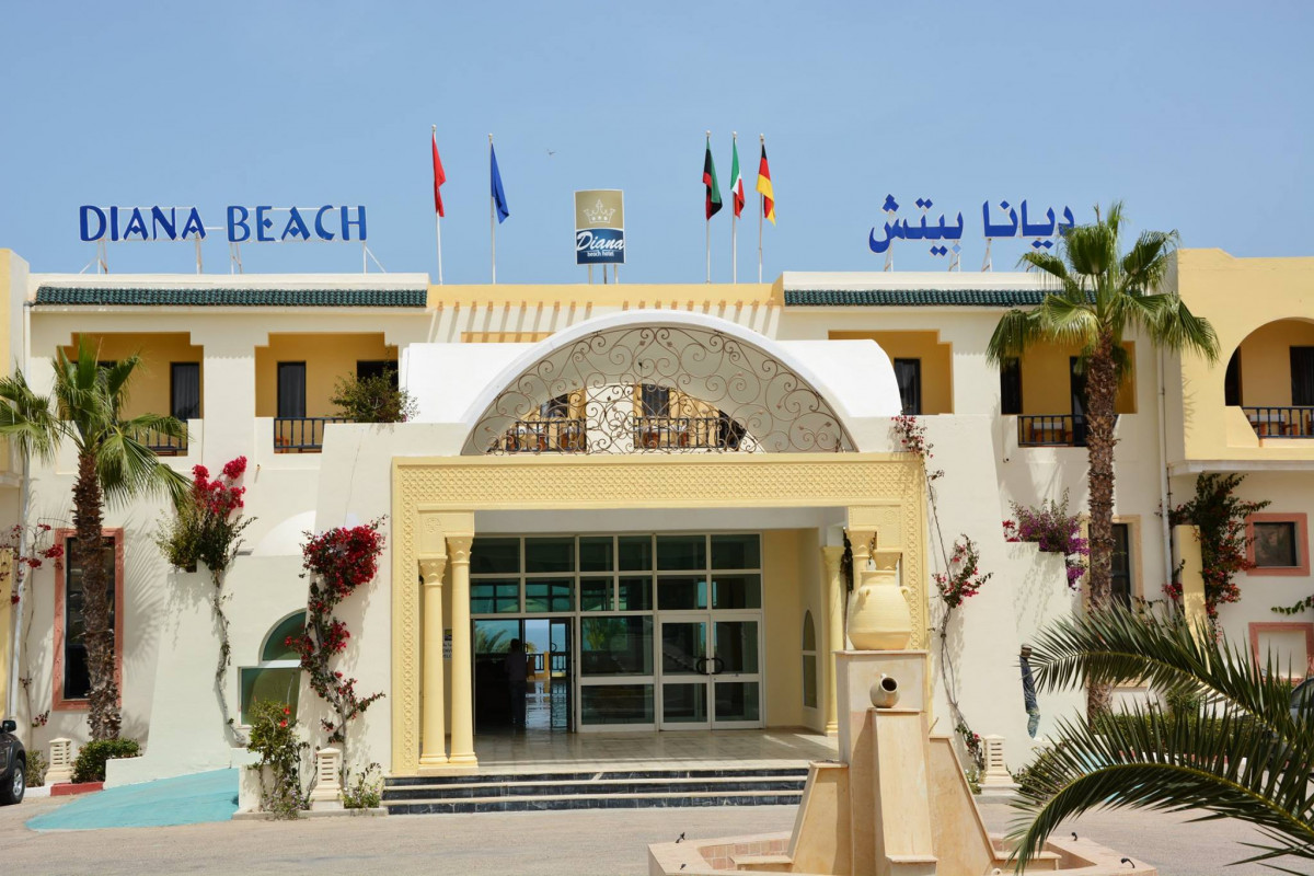 DIANA BEACH (EX. EDEN BEACH) фото 4