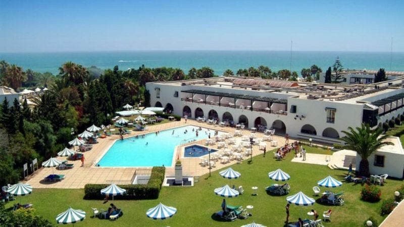 EL MOURADI BEACH