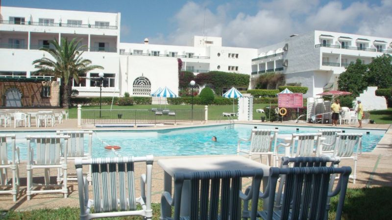 EL MOURADI BEACH фото 4