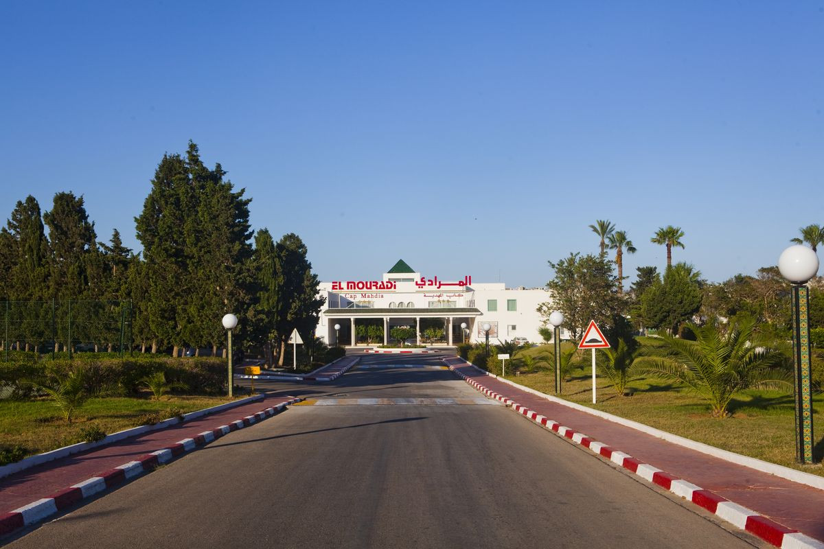 EL MOURADI CAP MAHDIA фото 4