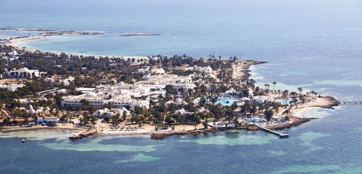 EL MOURADI DJERBA MENZEL