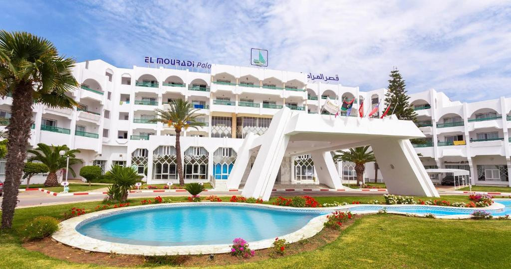EL MOURADI PALACE