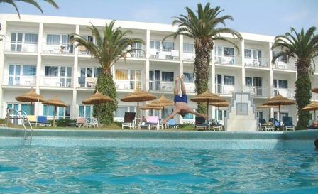 ESPLANADE MONASTIR