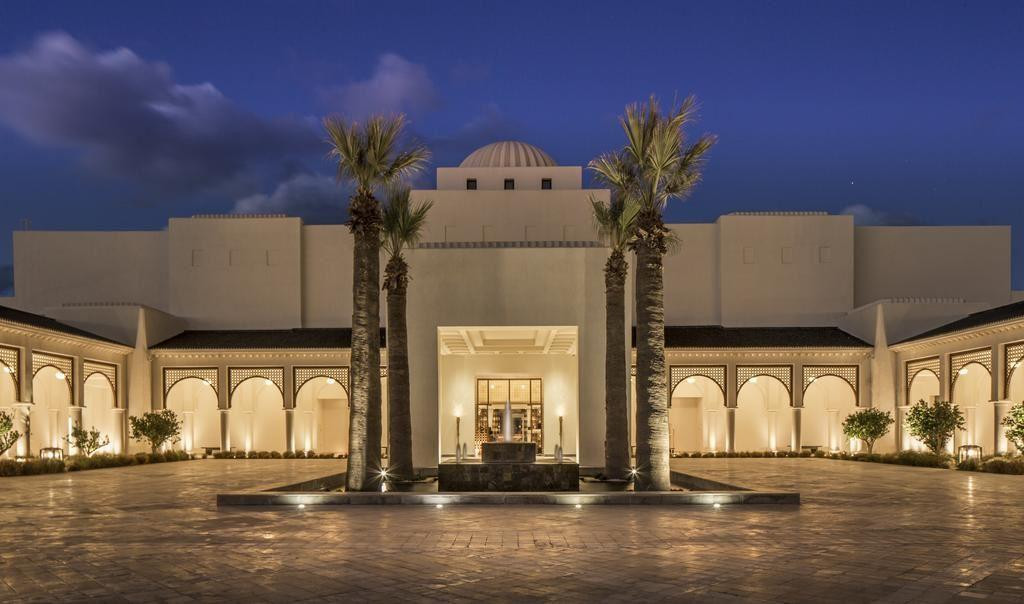 FOUR SEASONS HOTEL TUNIS фото 2