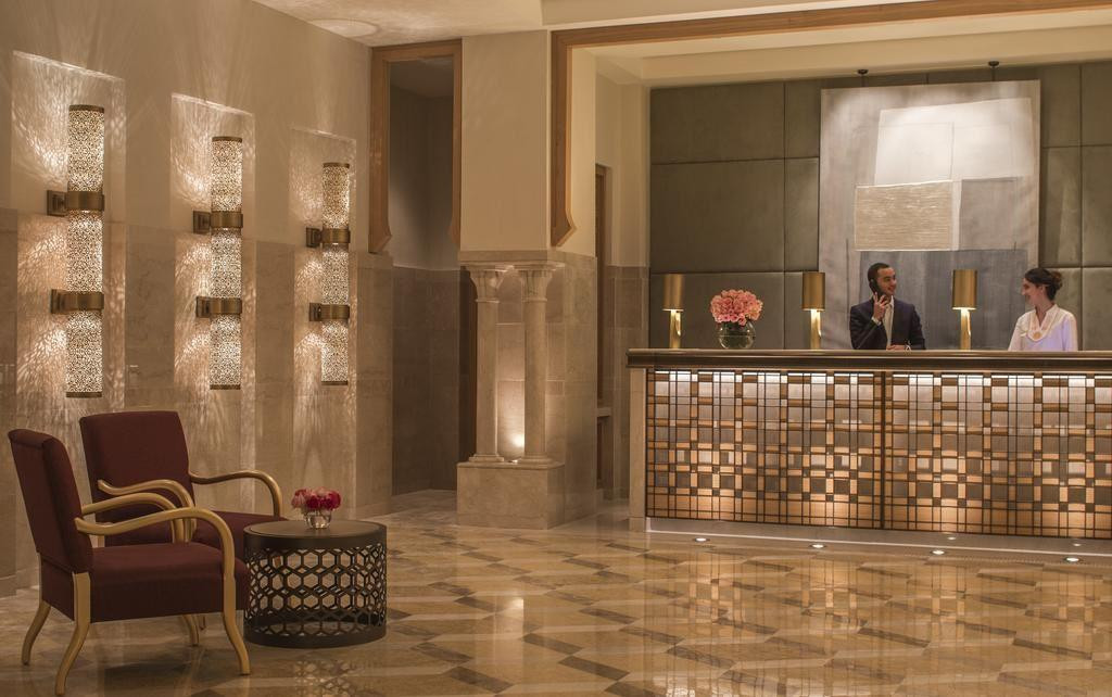 FOUR SEASONS HOTEL TUNIS фото 3