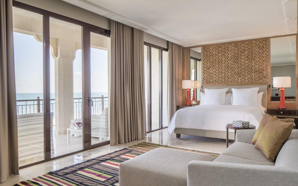FOUR SEASONS HOTEL TUNIS фото 6