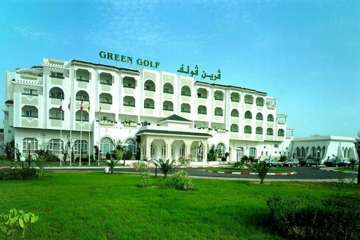GREEN GOLF HAMMAMET