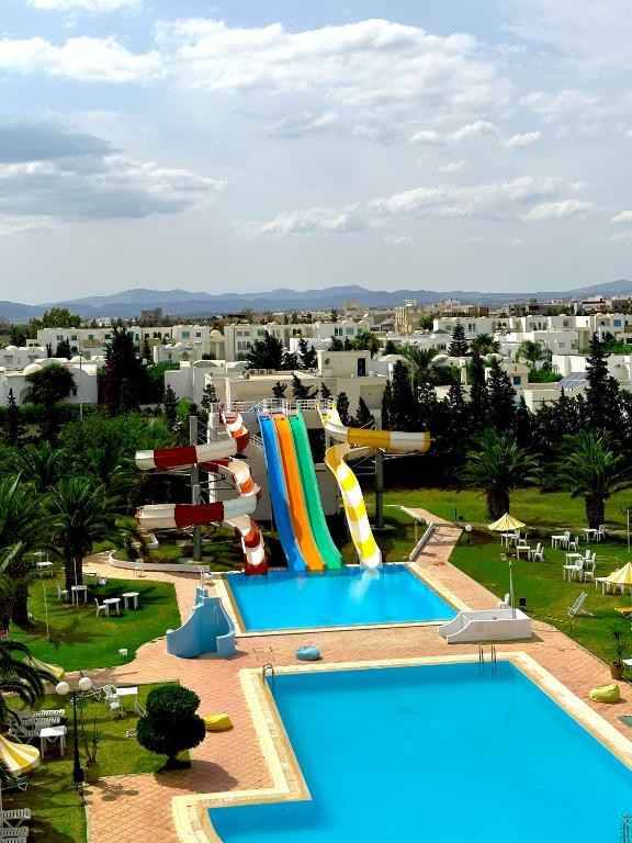 GREEN GOLF HAMMAMET фото 4