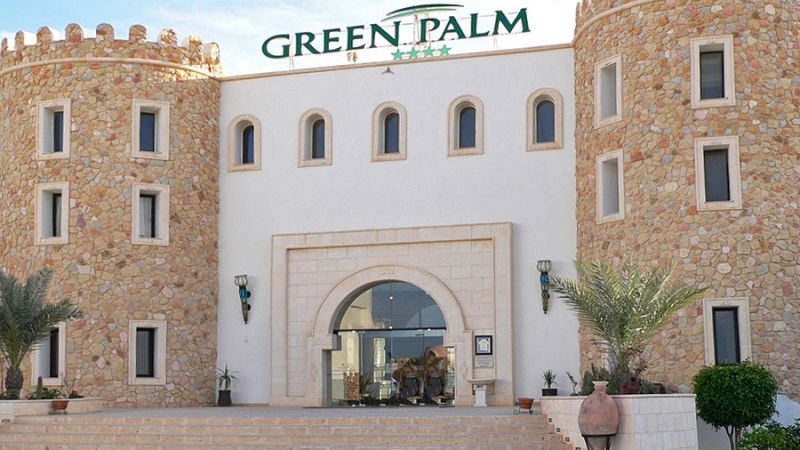 GREEN PALM GOLF & SPA