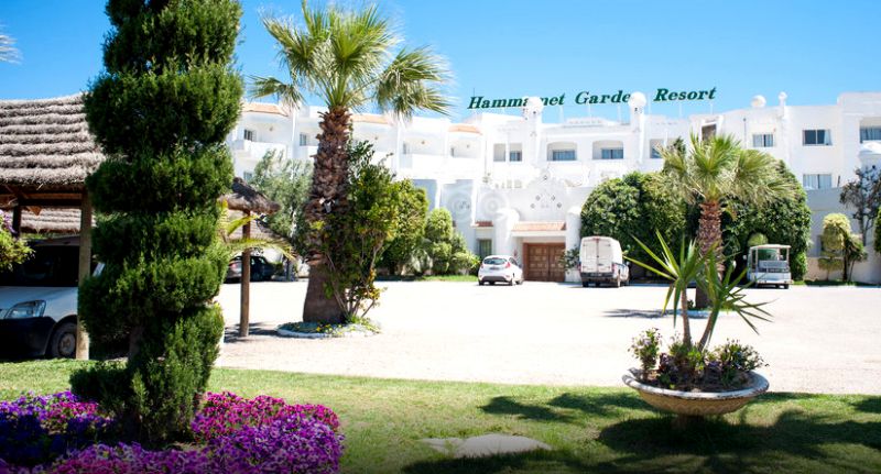 HAMMAMET GARDEN RESORT