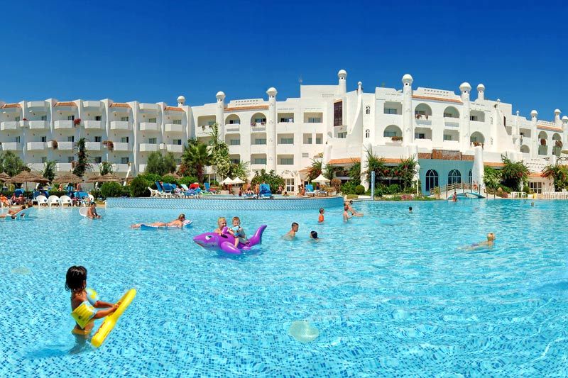 HAMMAMET GARDEN RESORT фото 2