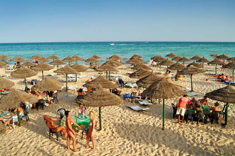 HAMMAMET GARDEN RESORT фото 3