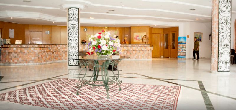 HAMMAMET GARDEN RESORT фото 4